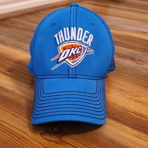 Adidas NBA Thunder baseball hat